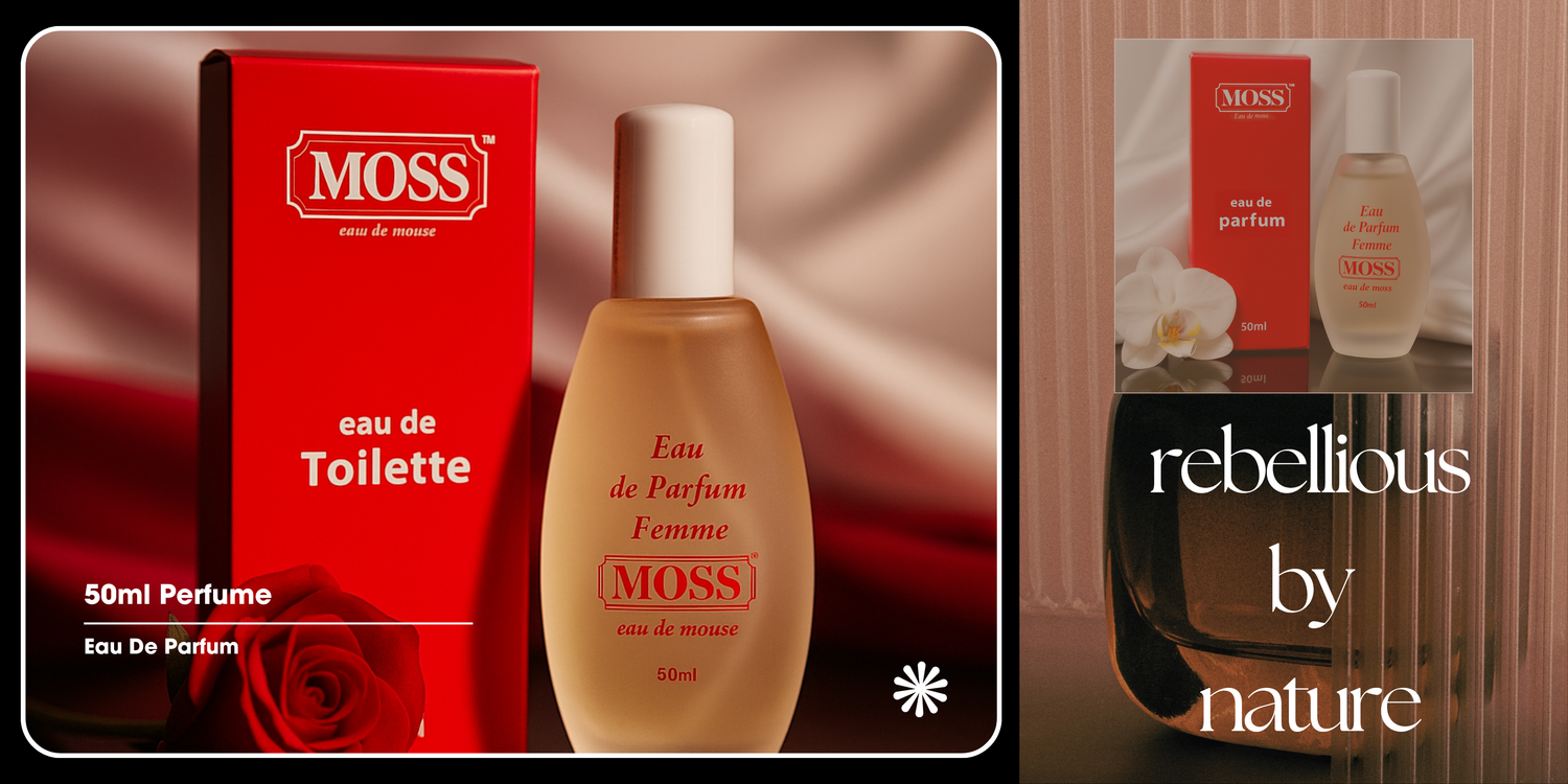 House Of Moss laboratories