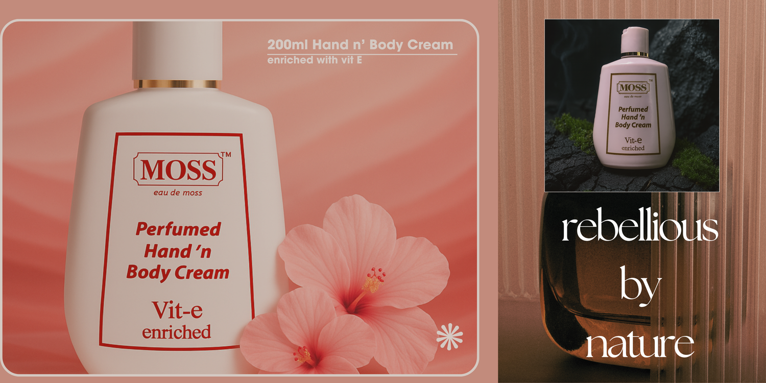 House Of Moss laboratories