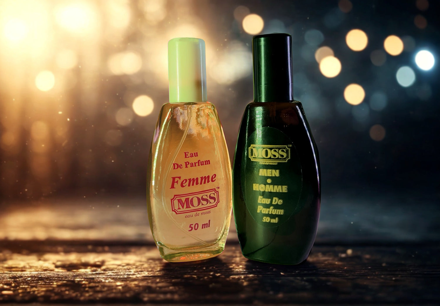 House Of Moss laboratories