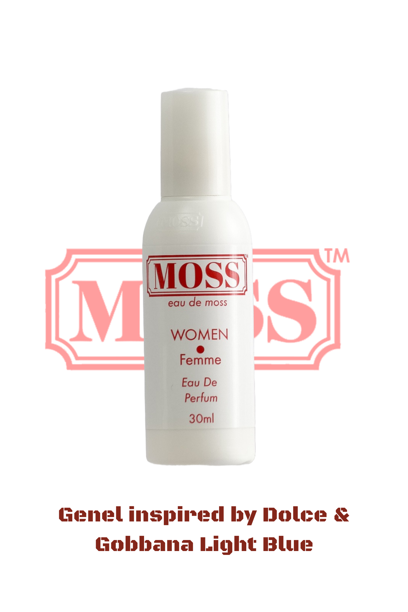 Moss - Genel 30ml perfume