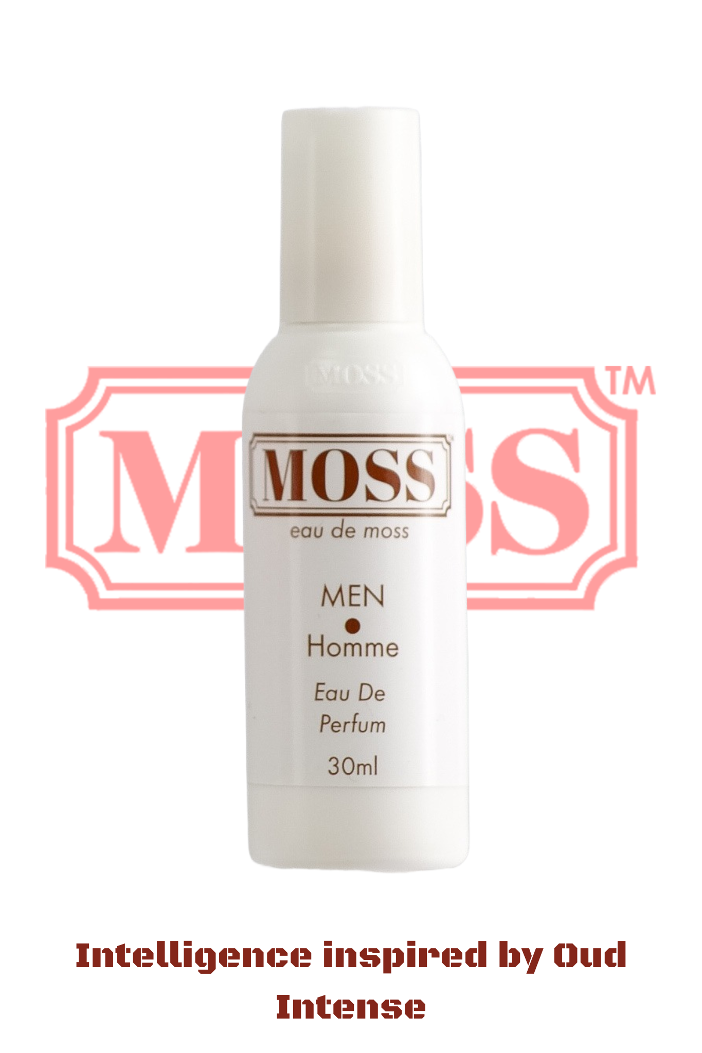 Moss- Intelligence 30ml Perfume