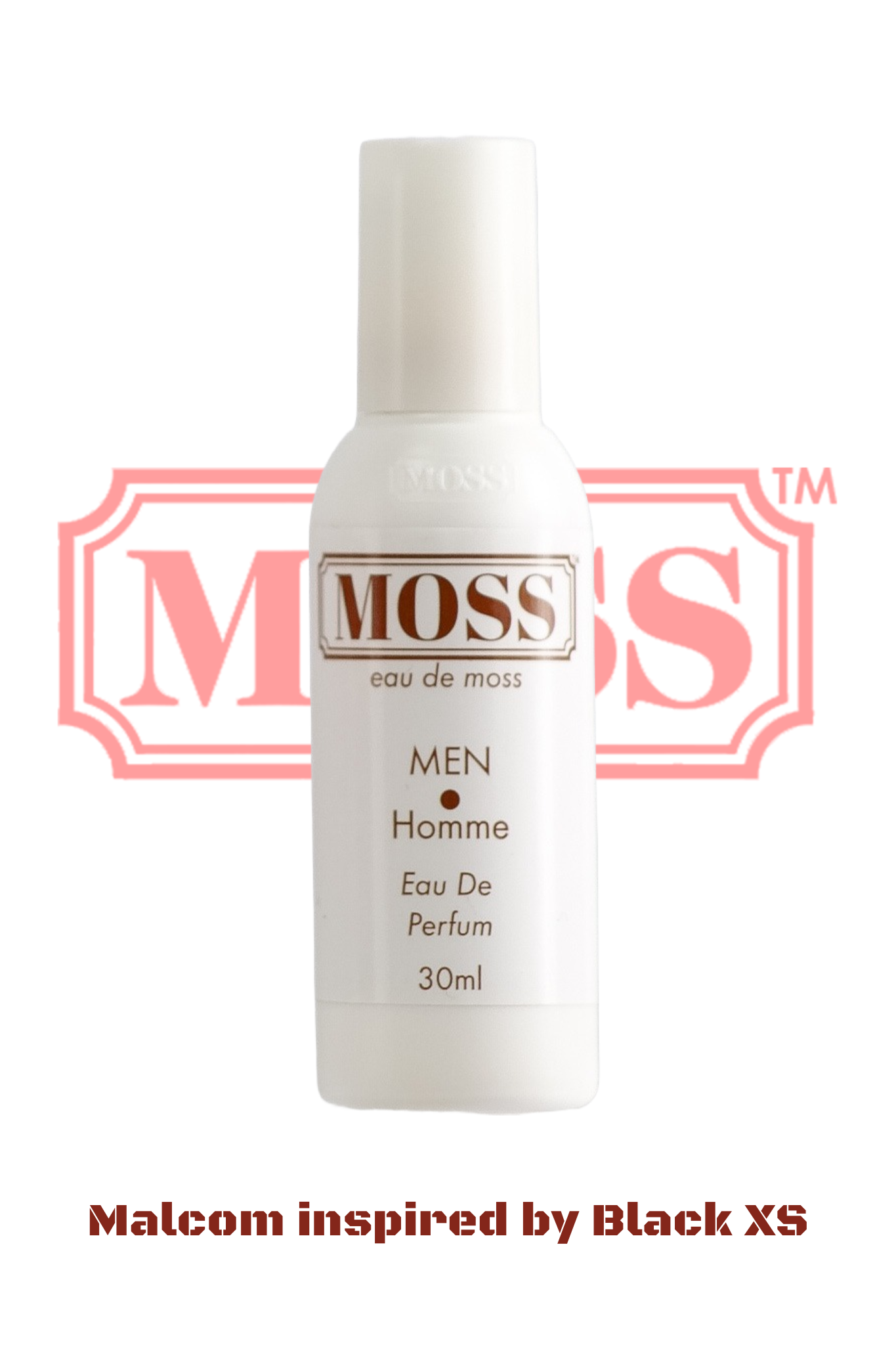 Moss Malcom 30ml Men's Eau de Parfum – Long Lasting Luxury