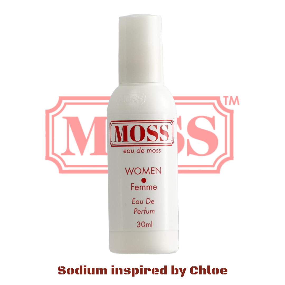 Moss- Sodium 30ml Perfume