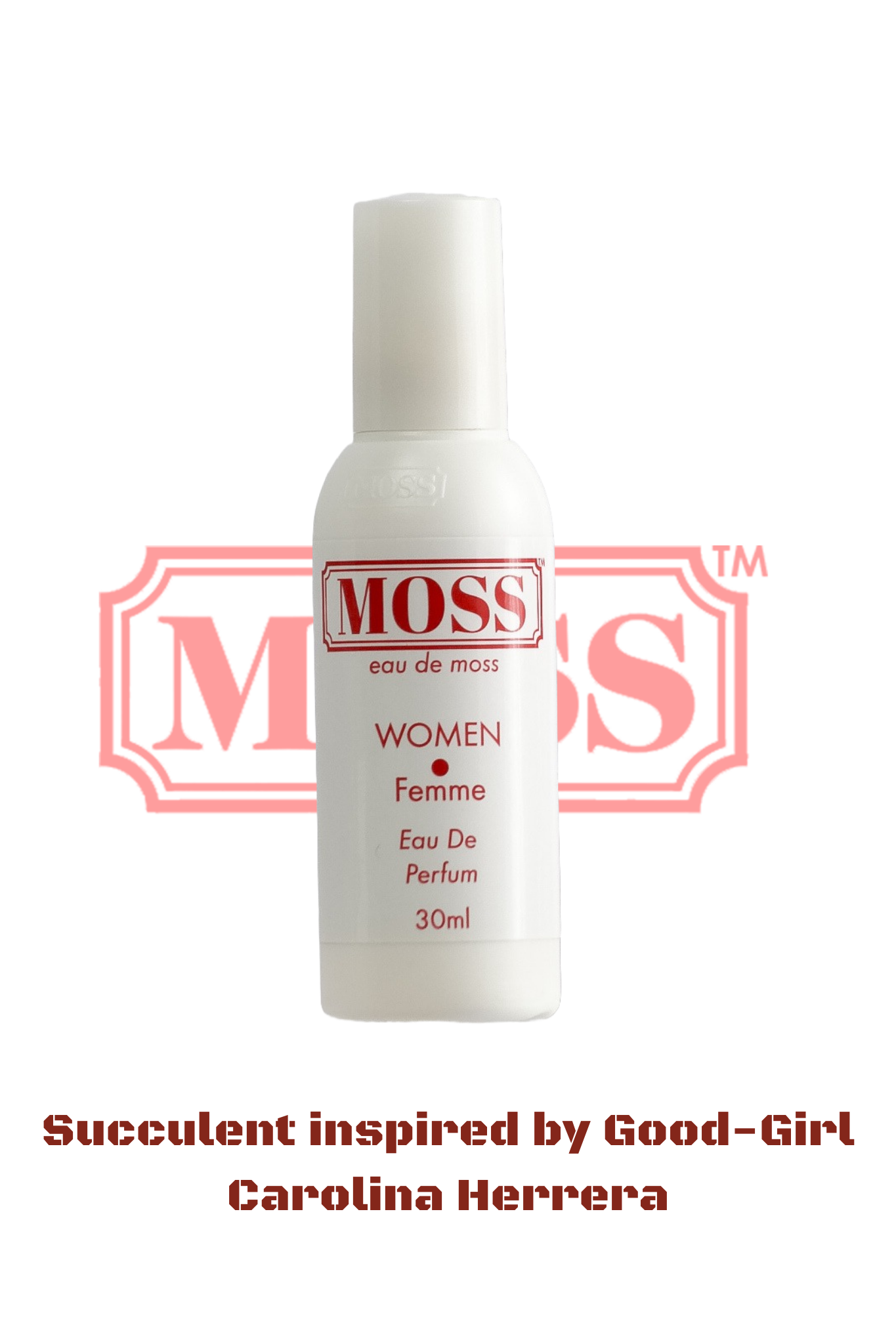 Moss- Succulent 30ml  Perfume