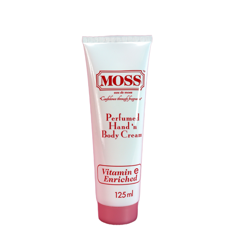 Moss Feelings 125ml Fragrance Body Lotion – Long Lasting