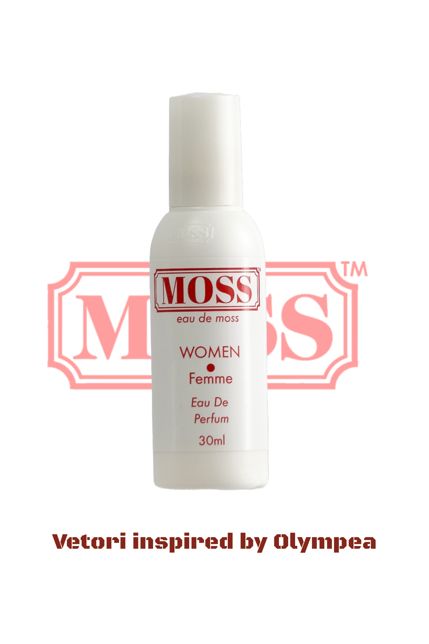 Moss- Vetori 30ml Spray