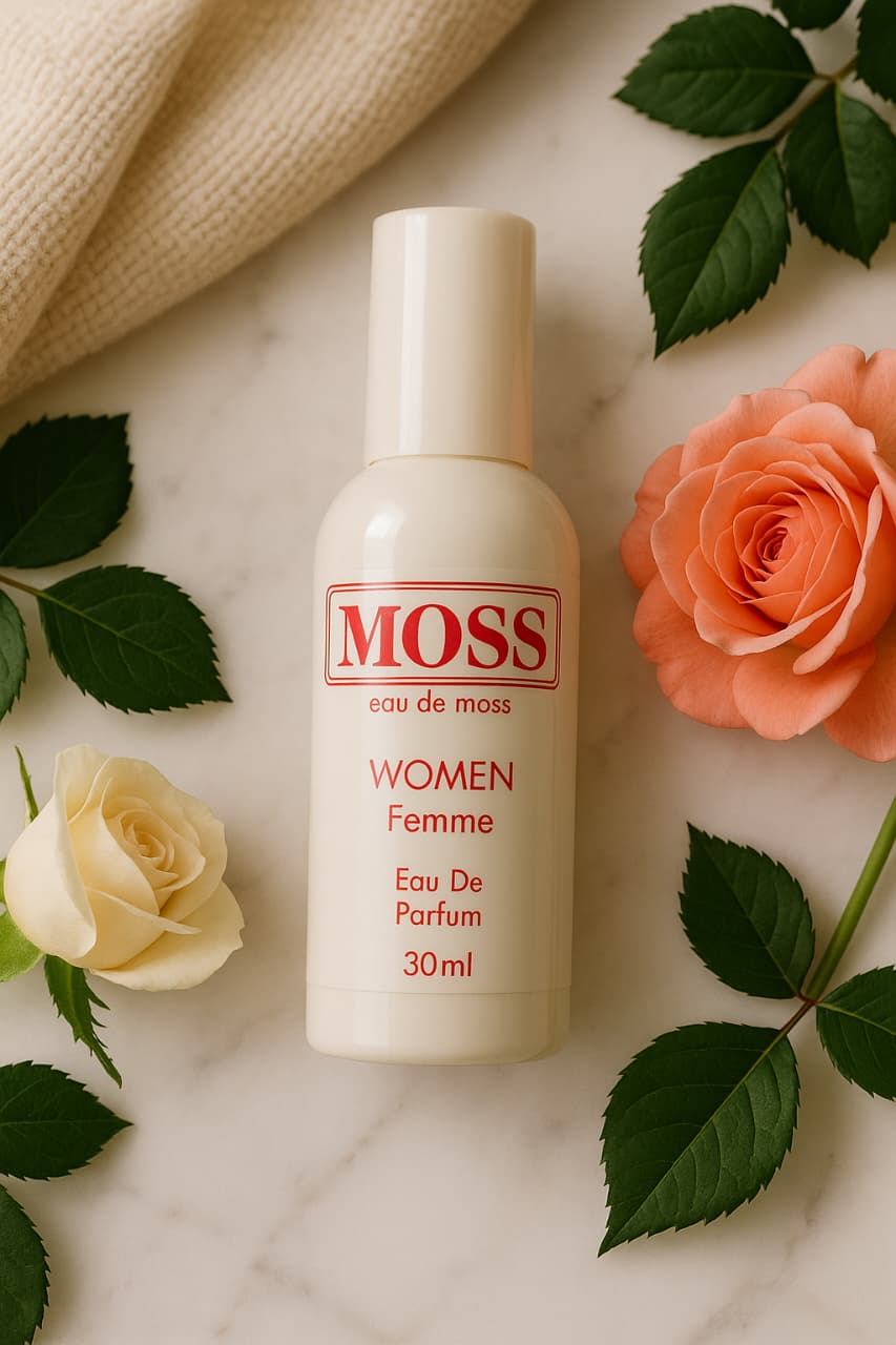 Moss- Succulent 30ml  Perfume