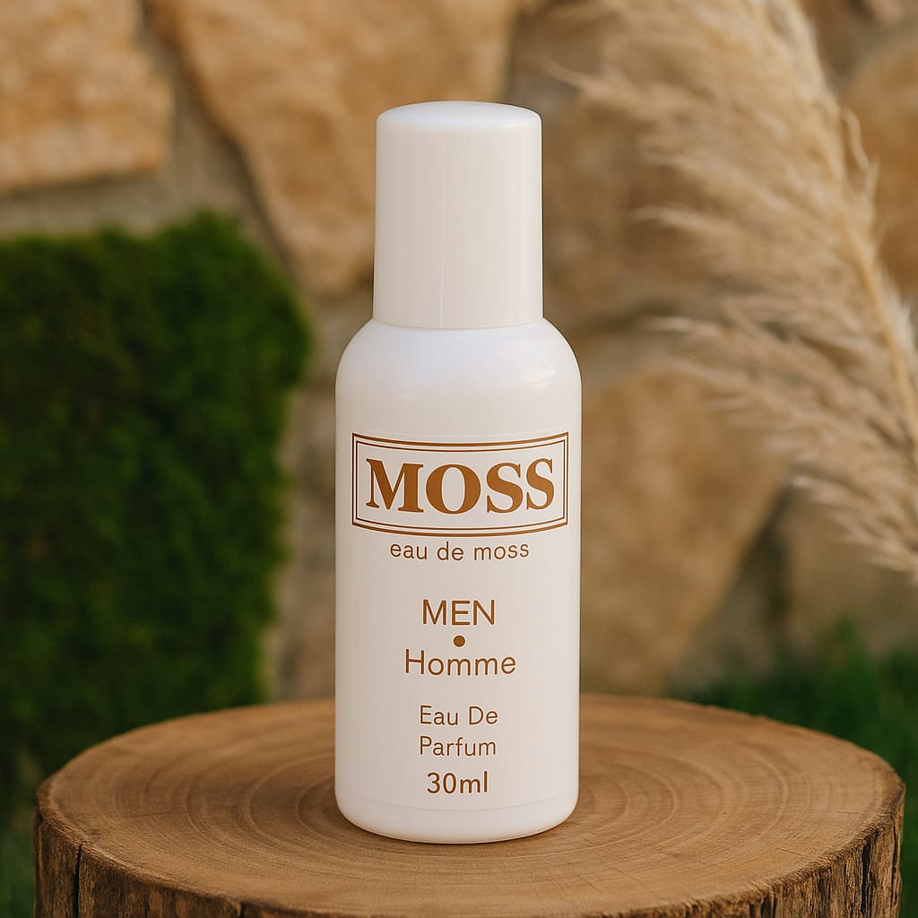 Moss- Intelligence 30ml Perfume