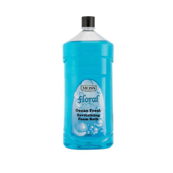 Revitalizing Foam Baths