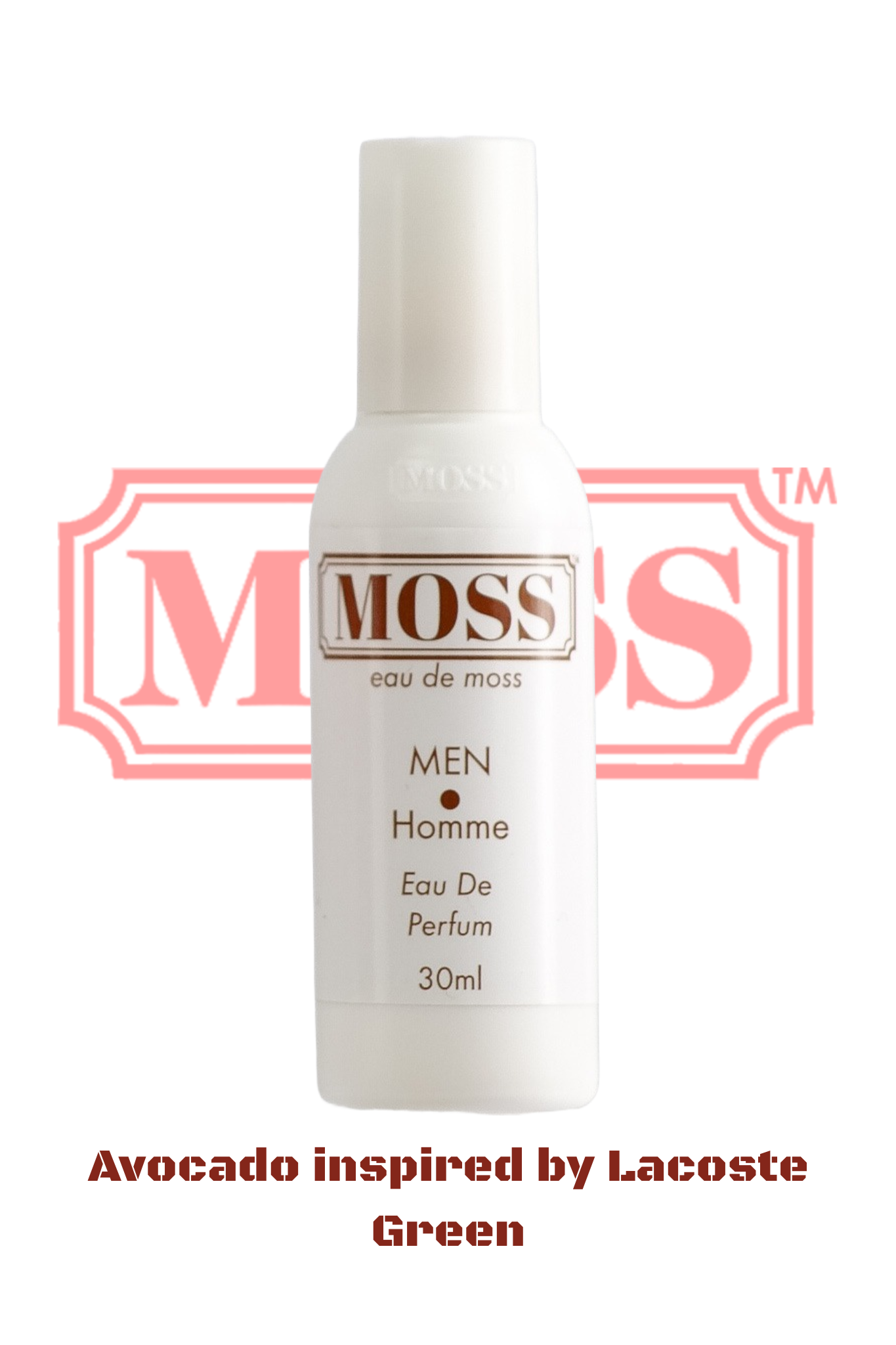 Moss -Avocado 30ml Spray