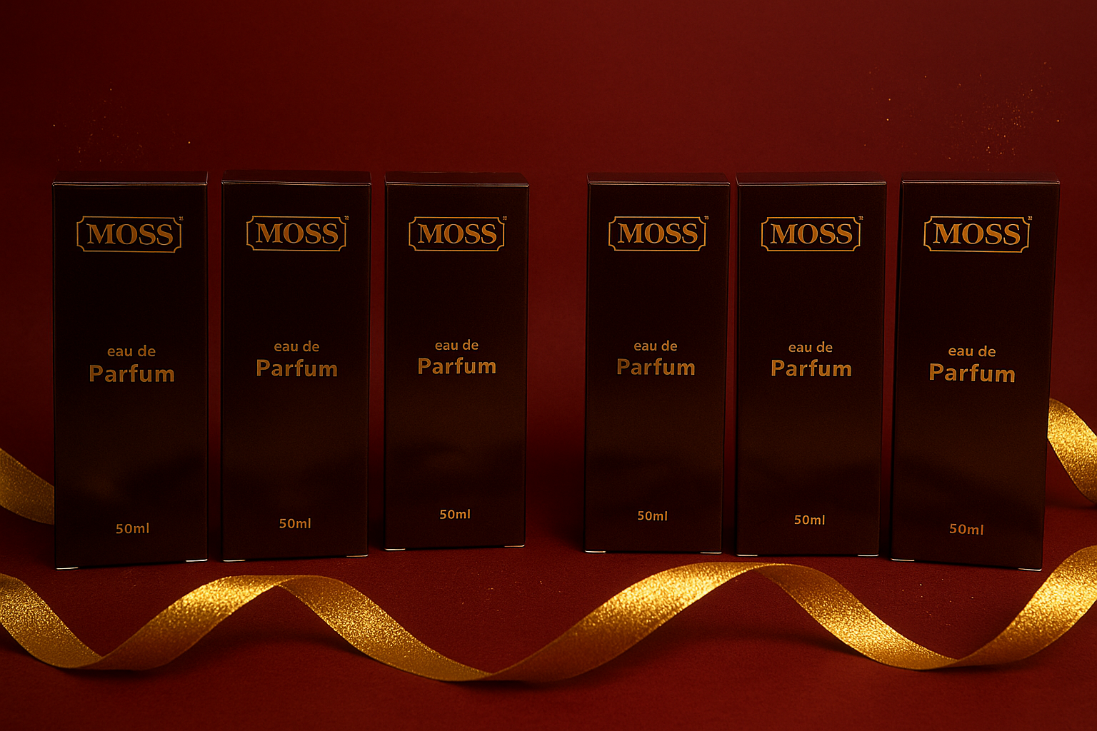 Perfume Gift Set -Wrapped in Luxury. Worn with Confidence.