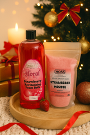 Strawberry Holiday Gift Bundle