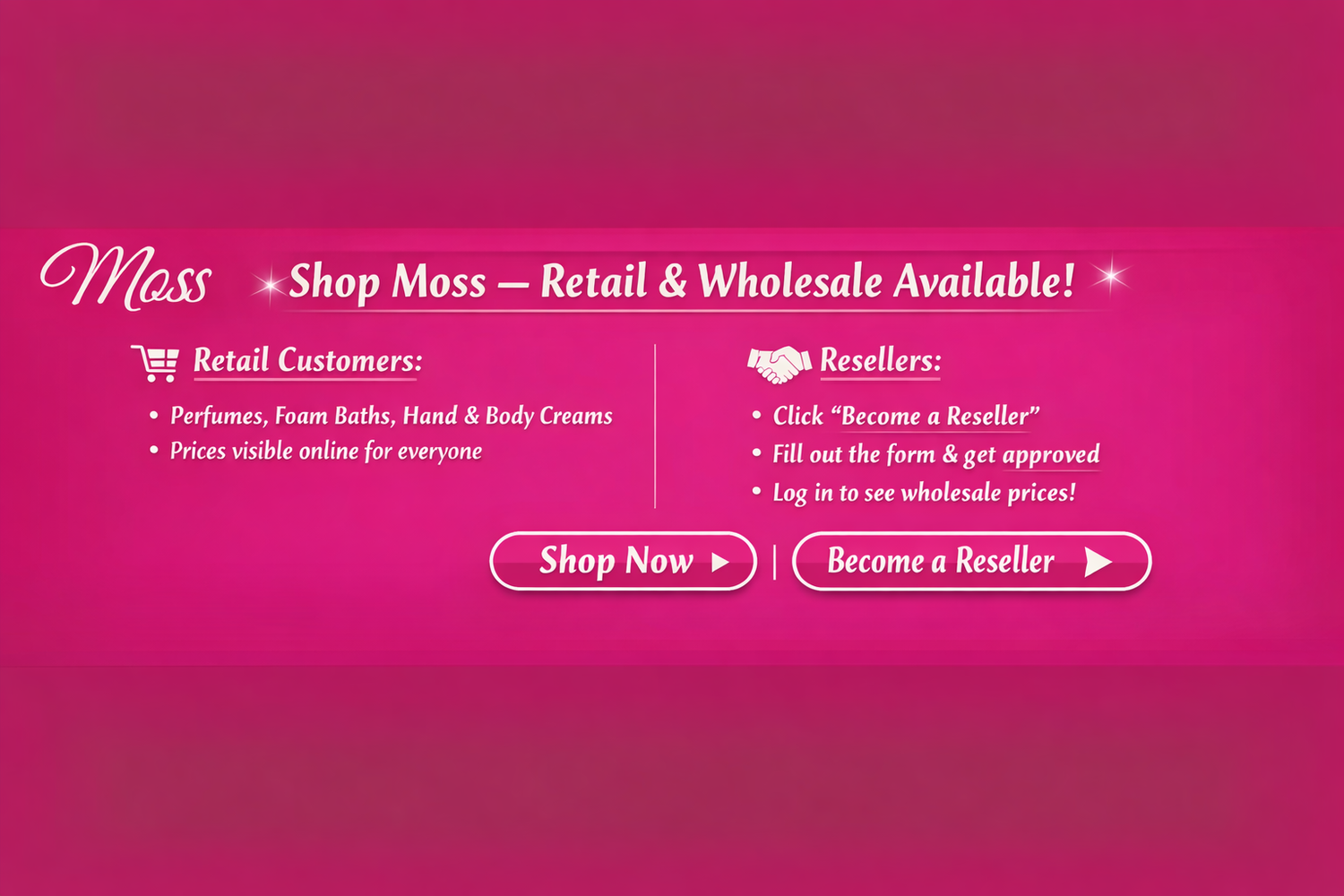 House Of Moss laboratories