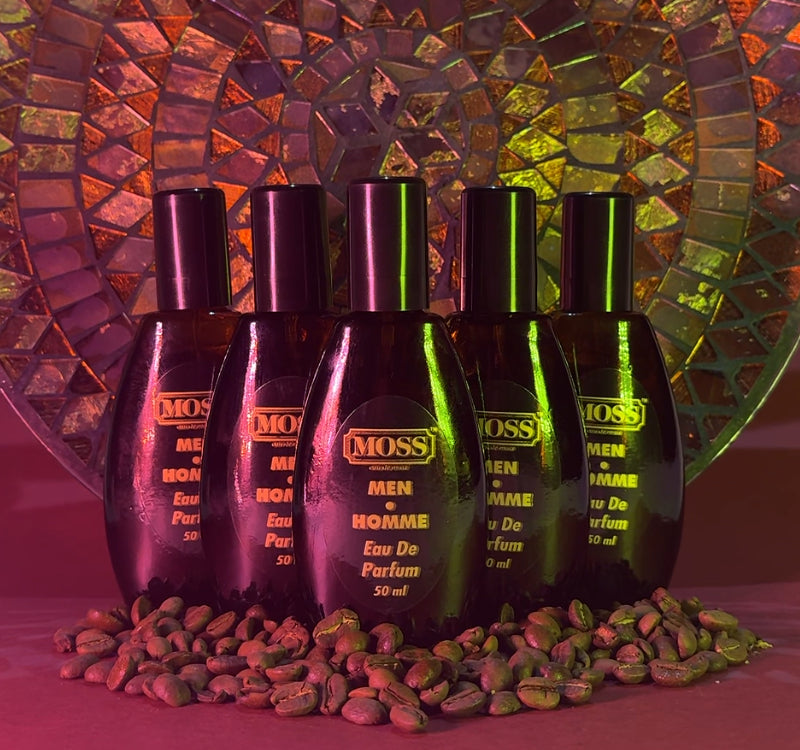 House Of Moss laboratories