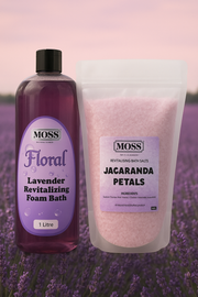 Lavender Gift Set-“Wrap Them in Lavender Luxury.