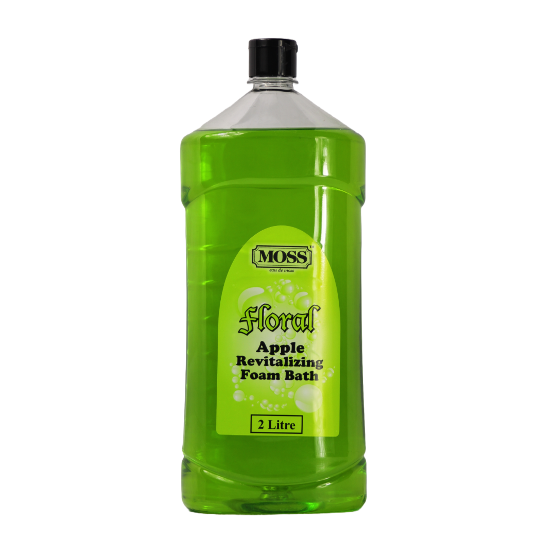 Moss-Apple 2Litre Foam Bath