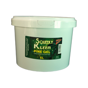 SqueekyKleen Pine Gel – Pine 5 Litre