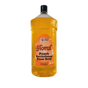 Moss- Peach 2 Litre Revitalising Foam Bath