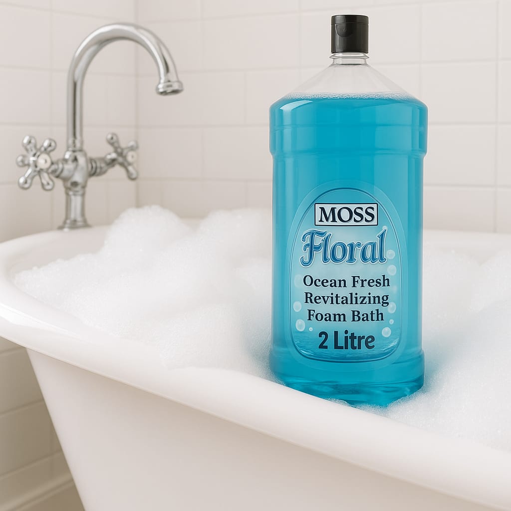 Revitalizing Foam Bath- OCEAN FRESH 2Litre