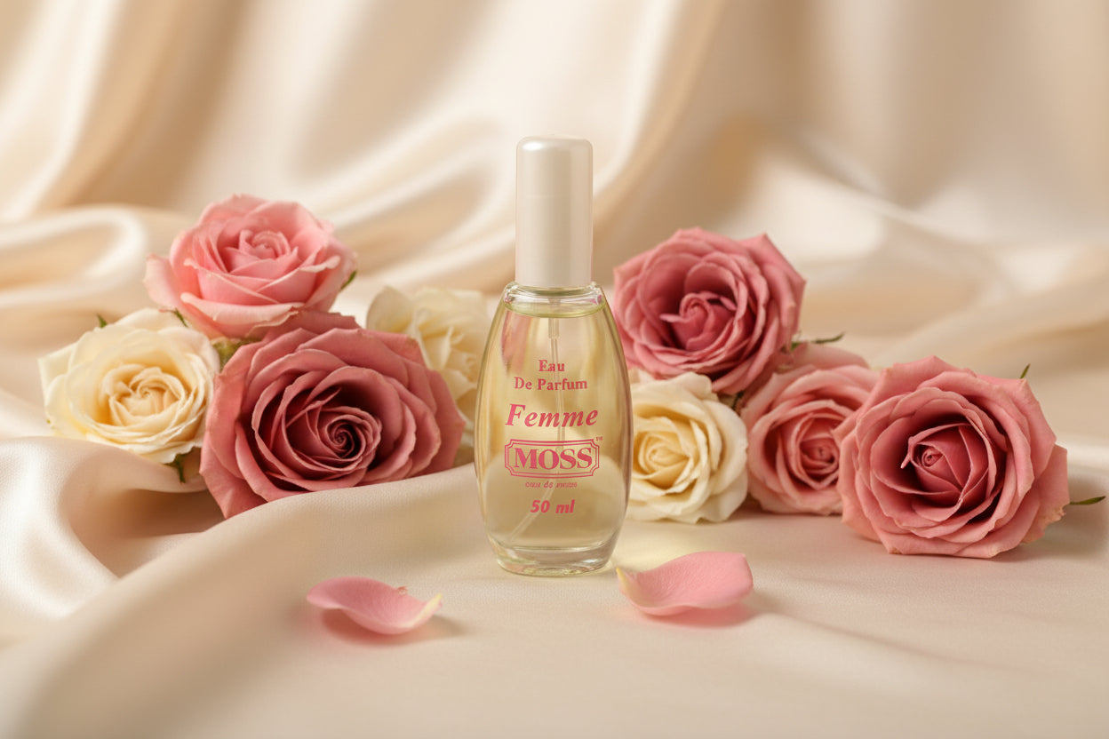 Moss 50ml Perfume- Oprah