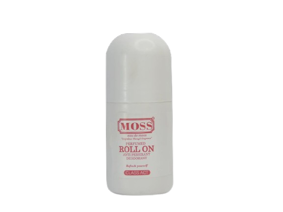 Moss- Ovation Roll on