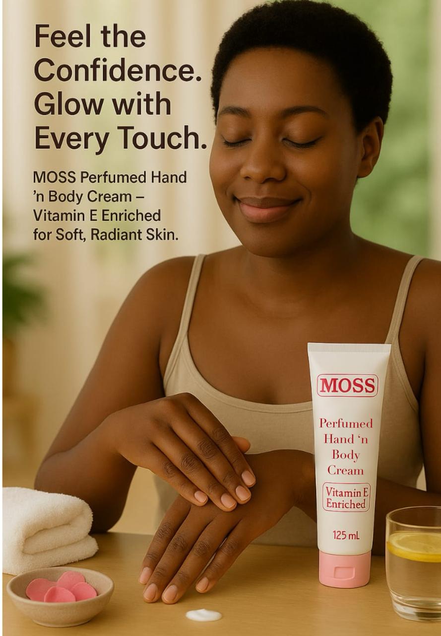 Moss - Feelings 125m Lotion