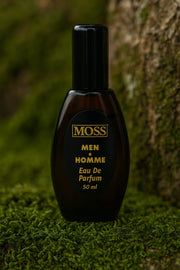 Moss Century 50ml Men's Eau de Parfum – Long Lasting Luxury Fragrance