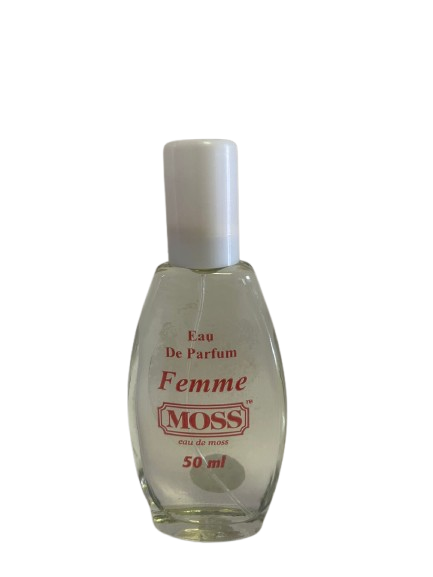 Moss 50ml Perfume- Oprah