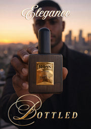 Moss Eau De Agua – Unisex Eau de Parfum Inspired by Acqua Di Parma