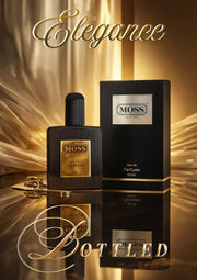 Moss Adonis – Men's Eau de Parfum Inspired by Creed Aventus