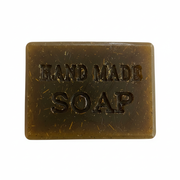 Handmade Soap Dark Olive Enhanced