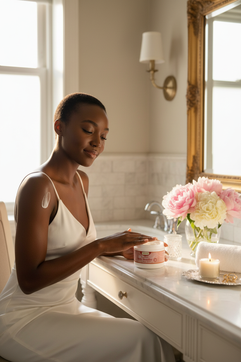 MOSS Body Beautiful Lifestyle Photo