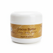 MOSS Cocoa Butter Tangy Body Butter Enhanced
