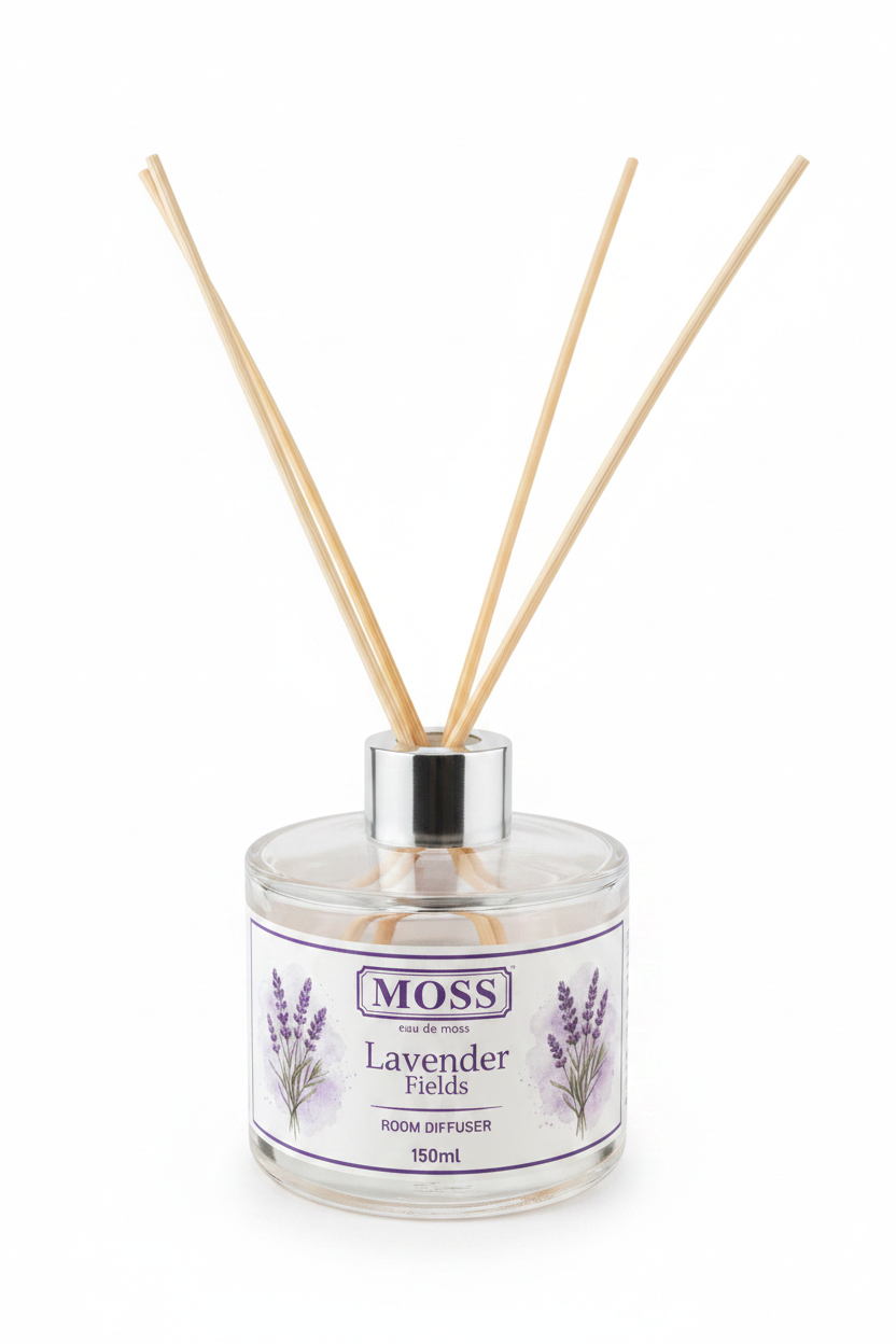 MOSS Lavender Fields Diffuser