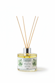 MOSS Mint Tea Diffuser - Background Removed