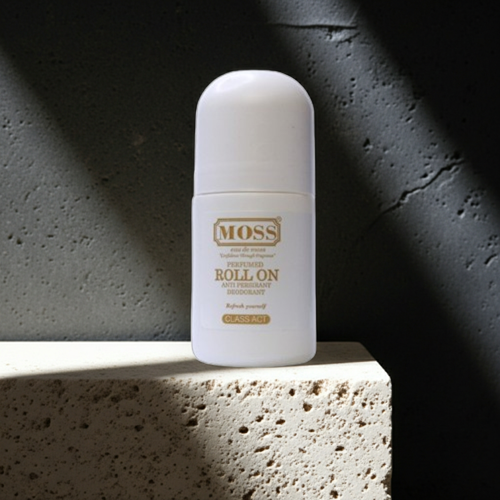 Moss - Avocado Roll On