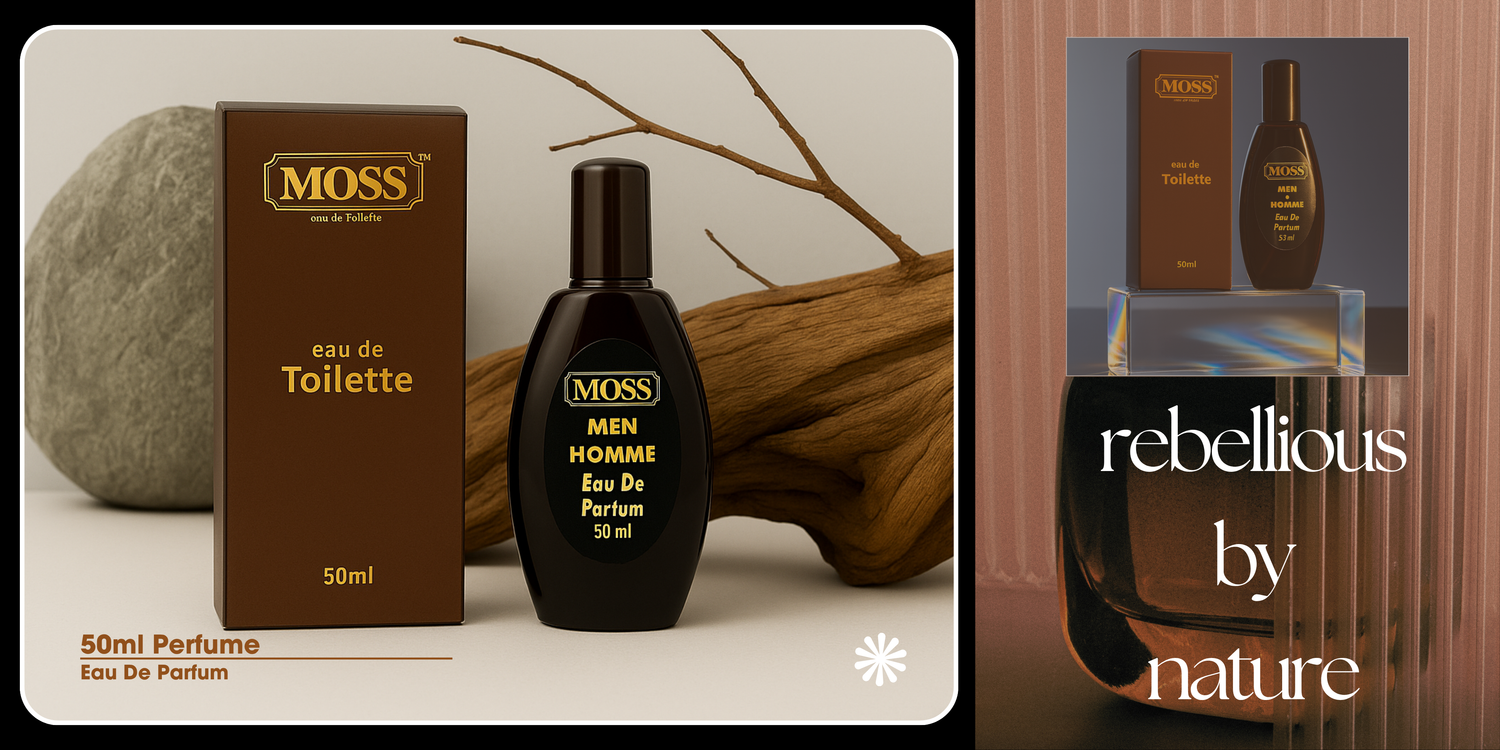 House Of Moss laboratories