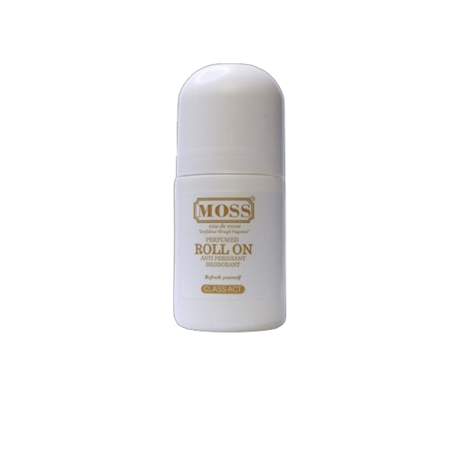 Moss Roll on -  100ml Compact