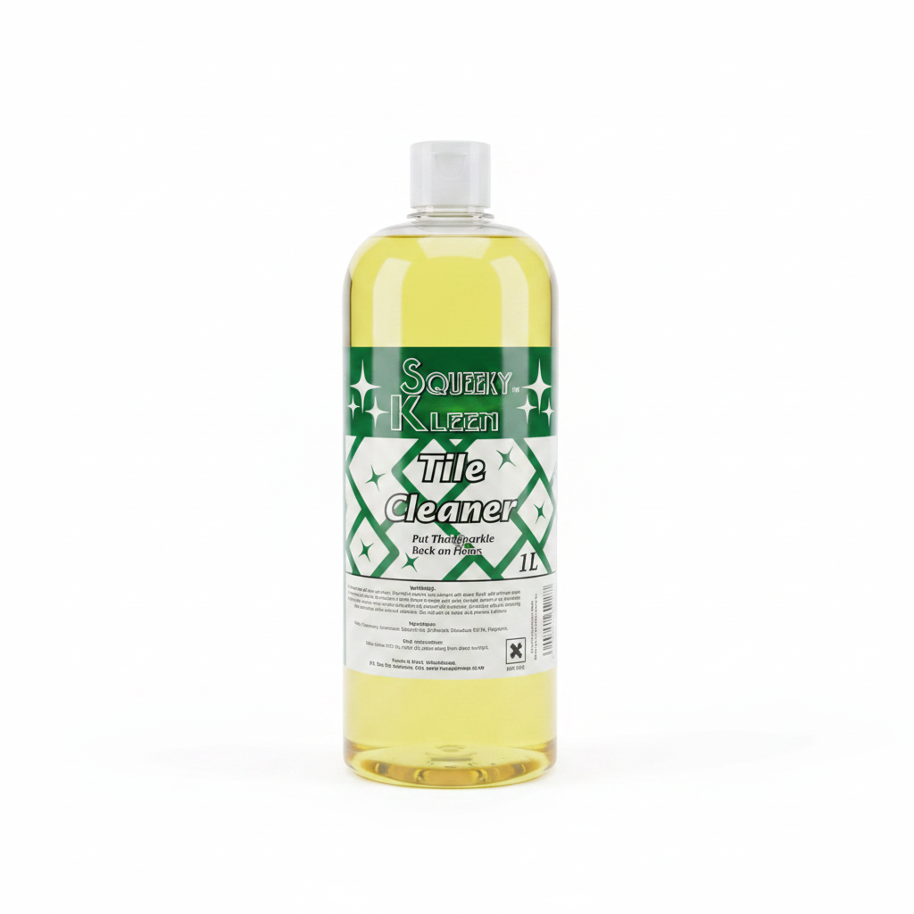 Squeeky Kleen Tile Cleaner Enhanced
