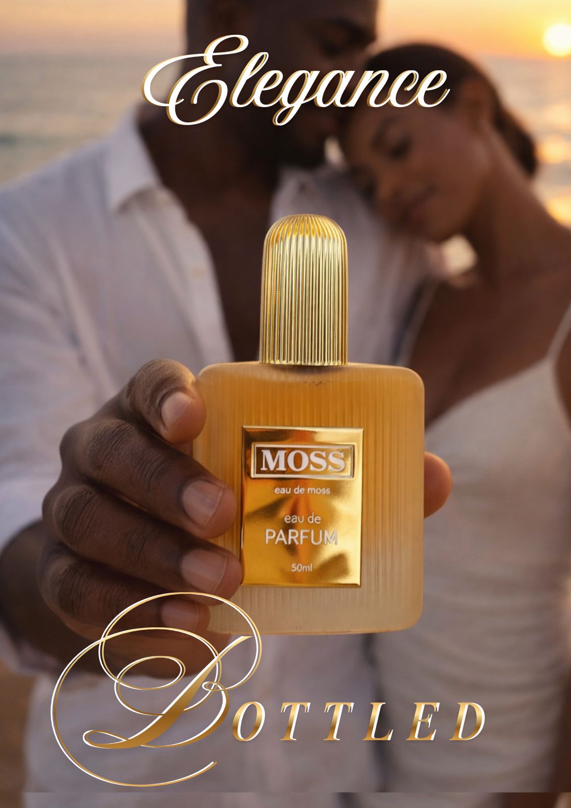 Moss Hibiskoa – Unisex Eau de Parfum Inspired by Hibiscus Mahajád