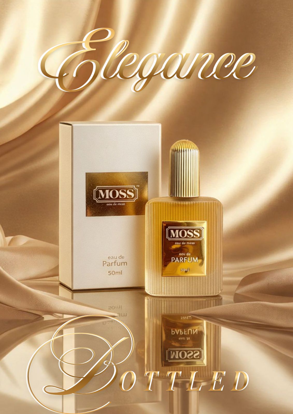 House Of Moss laboratories