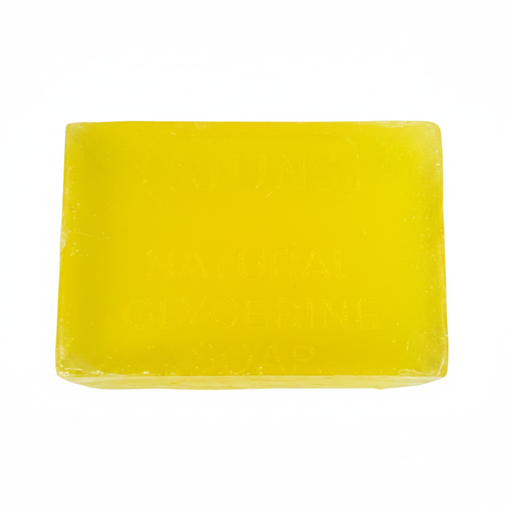 Yellow Tea Tree Soap Enhanced